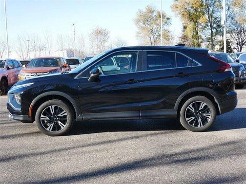 2023 Mitsubishi Eclipse Cross SE