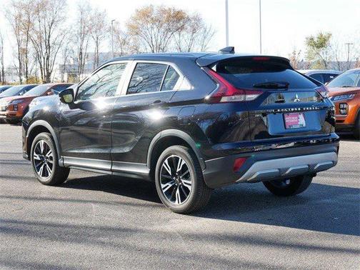 2023 Mitsubishi Eclipse Cross SE