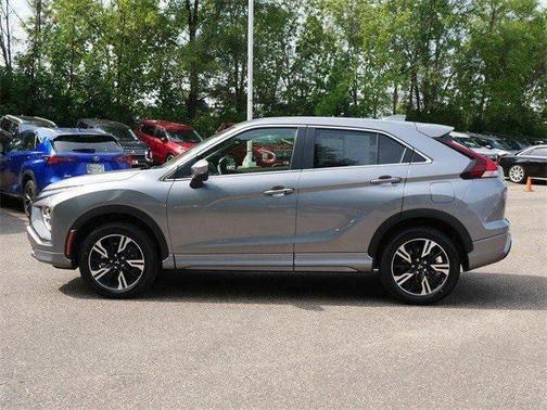 2025 Mitsubishi Eclipse Cross SEL