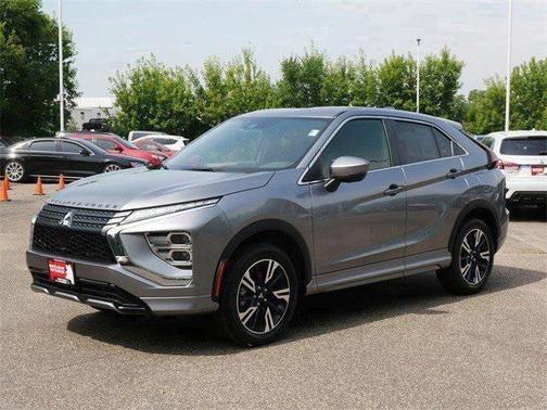 2025 Mitsubishi Eclipse Cross SEL