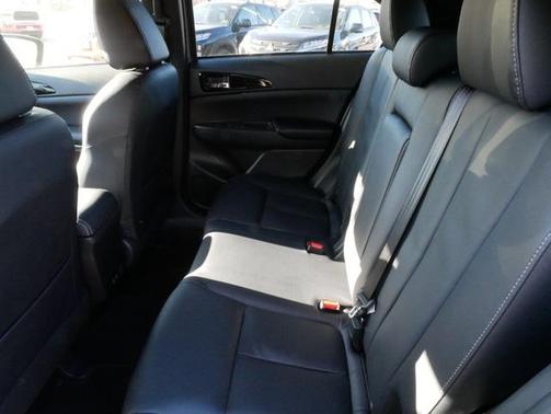 2025 Mitsubishi Eclipse Cross SEL