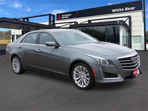 2016 Cadillac CTS 2.0L Turbo Luxury