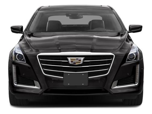 2016 Cadillac CTS 2.0L Turbo Luxury