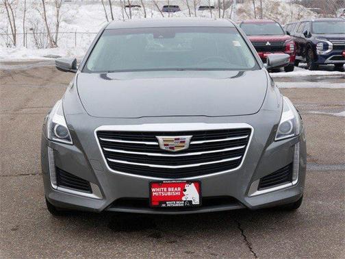 2016 Cadillac CTS 2.0L Turbo Luxury