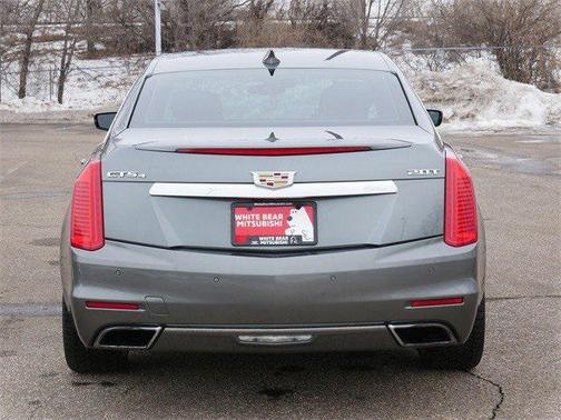 2016 Cadillac CTS 2.0L Turbo Luxury