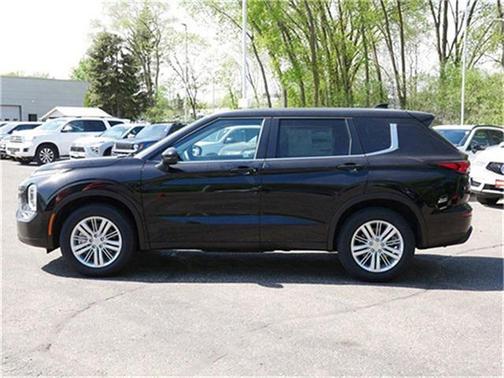 2024 Mitsubishi Outlander ES 2.5 S-AWC