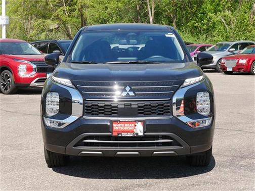 2024 Mitsubishi Outlander ES 2.5 S-AWC