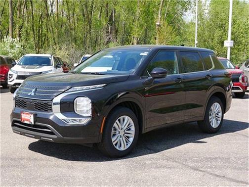 2024 Mitsubishi Outlander ES 2.5 S-AWC