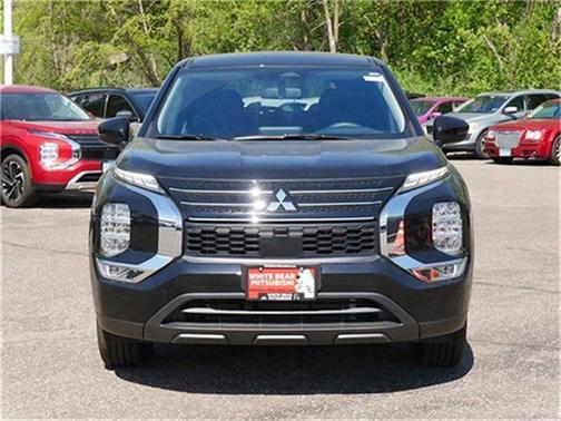 2024 Mitsubishi Outlander ES 2.5 S-AWC