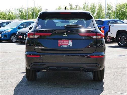2024 Mitsubishi Outlander ES 2.5 S-AWC