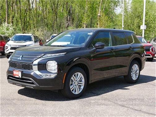 2024 Mitsubishi Outlander ES 2.5 S-AWC