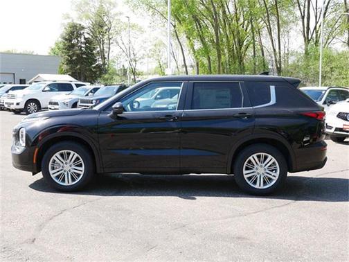 2024 Mitsubishi Outlander ES 2.5 S-AWC