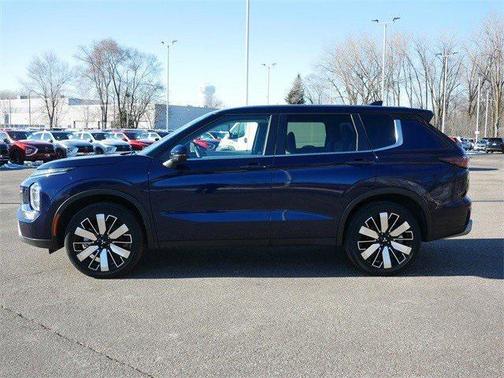 2025 Mitsubishi Outlander SE 2.5 S-AWC