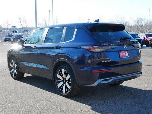 2025 Mitsubishi Outlander SE 2.5 S-AWC