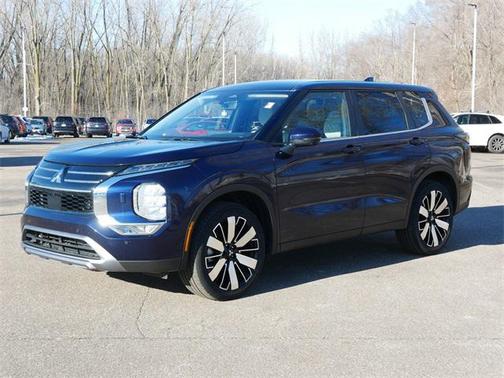 2025 Mitsubishi Outlander SE 2.5 S-AWC