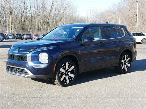 2025 Mitsubishi Outlander SE 2.5 S-AWC