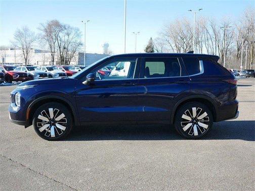 2025 Mitsubishi Outlander SE 2.5 S-AWC