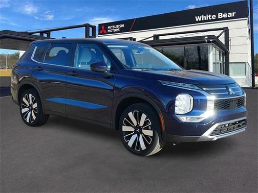 2025 Mitsubishi Outlander SE 2.5 S-AWC