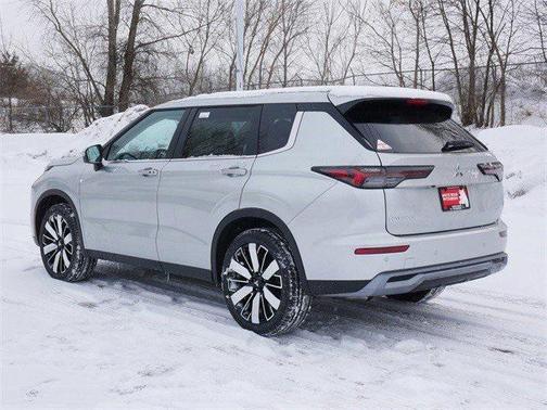 2025 Mitsubishi Outlander SE 2.5 S-AWC