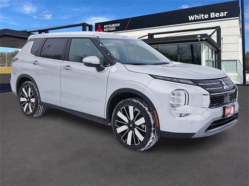 2025 Mitsubishi Outlander SE 2.5 S-AWC