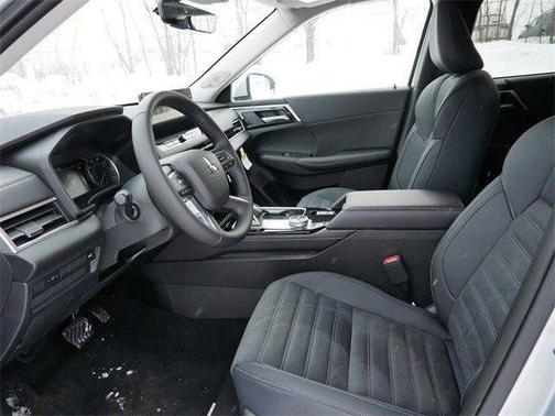 2025 Mitsubishi Outlander SE 2.5 S-AWC