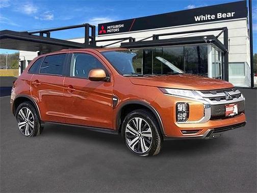 2024 Mitsubishi Outlander Sport 2.0 ES