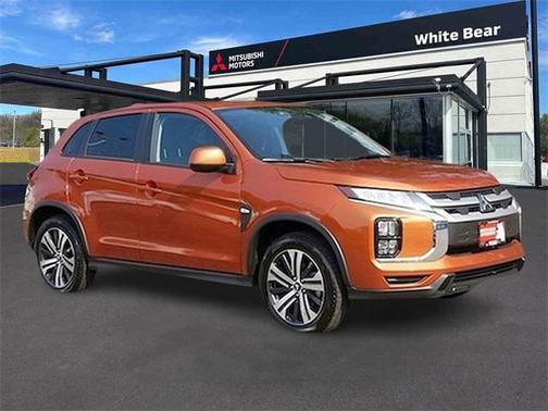 2024 Mitsubishi Outlander Sport 2.0 ES
