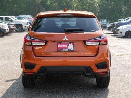 2024 Mitsubishi Outlander Sport 2.0 ES