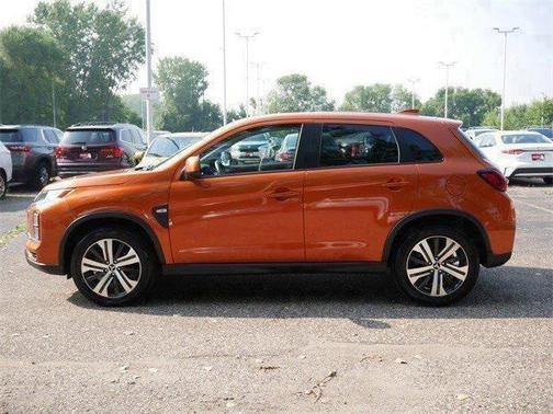 2024 Mitsubishi Outlander Sport 2.0 ES