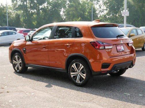 2024 Mitsubishi Outlander Sport 2.0 ES