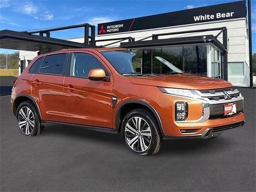 2024 Mitsubishi Outlander Sport 2.0 ES