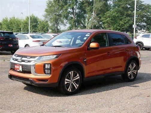 2024 Mitsubishi Outlander Sport 2.0 ES