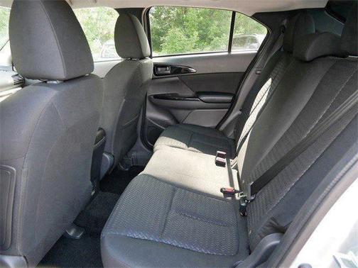 2025 Mitsubishi Eclipse Cross LE