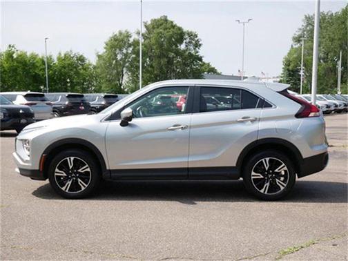 2024 Mitsubishi Eclipse Cross SE