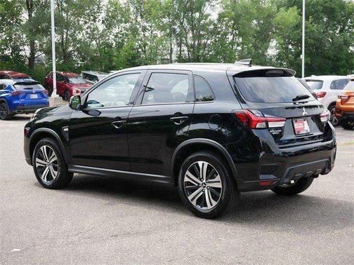 2024 Mitsubishi Outlander Sport 2.0 ES