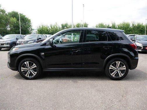 2024 Mitsubishi Outlander Sport 2.0 ES