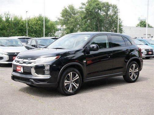 2024 Mitsubishi Outlander Sport 2.0 ES