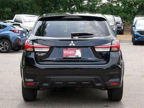 2024 Mitsubishi Outlander Sport 2.0 ES