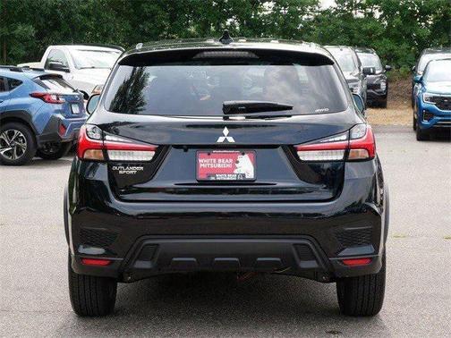 2024 Mitsubishi Outlander Sport 2.0 ES