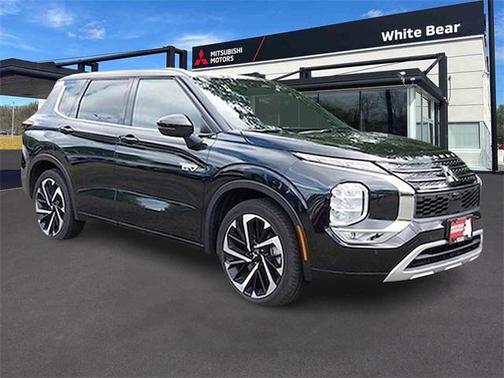 2023 Mitsubishi Outlander PHEV 40th Anniversary S-AWC