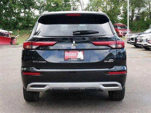 2023 Mitsubishi Outlander PHEV 40th Anniversary S-AWC