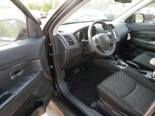 2022 Mitsubishi Outlander Sport 2.0 ES