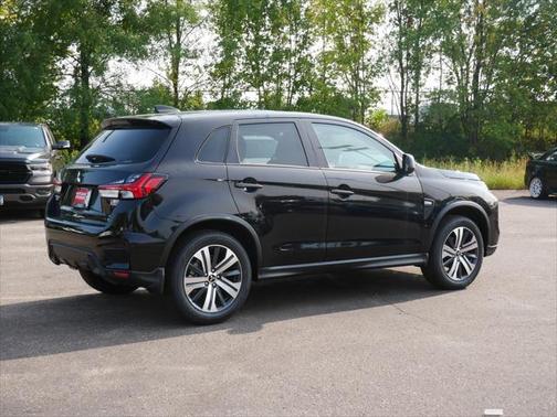 2022 Mitsubishi Outlander Sport 2.0 ES