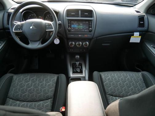 2022 Mitsubishi Outlander Sport 2.0 ES