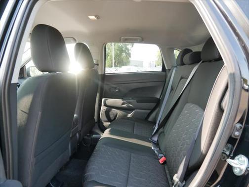 2022 Mitsubishi Outlander Sport 2.0 ES
