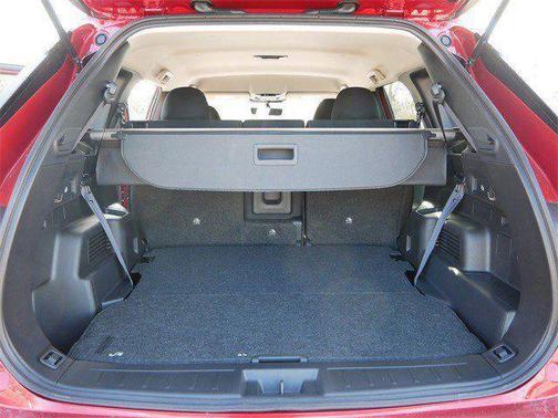 Red Diamond 2026 Mitsubishi Outlander ES 1.5T S-AWC