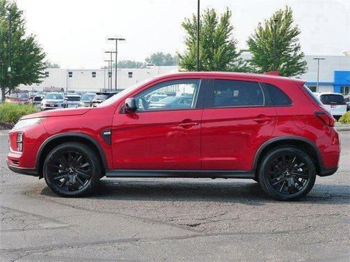 2024 Mitsubishi Outlander Sport 2.0 LE