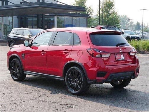 2024 Mitsubishi Outlander Sport 2.0 LE