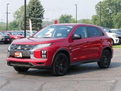 2024 Mitsubishi Outlander Sport 2.0 LE
