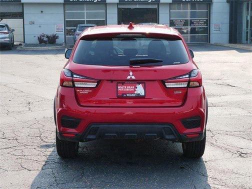 2024 Mitsubishi Outlander Sport 2.0 LE